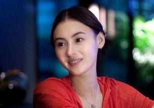 娱乐圈吃瓜张柏芝